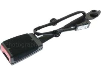 Ford JR3Z-6361202-BA Buckle Assembly - Seat Belt, Driver Side