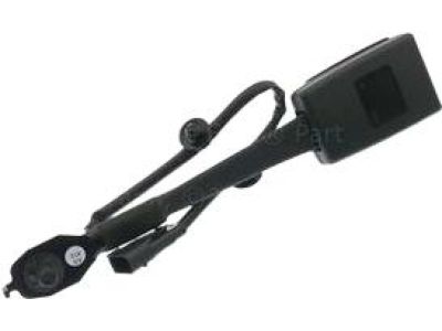 Ford JR3Z-6361202-BA Buckle Assembly - Seat Belt, Driver Side