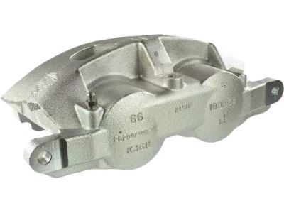 Ford HC3Z-2B120-B Caliper Assembly - Brake - Less Pads, Passenger Side