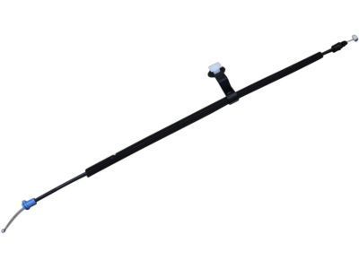 Ford FL3Z-16266A46-B Cable Assy - Control