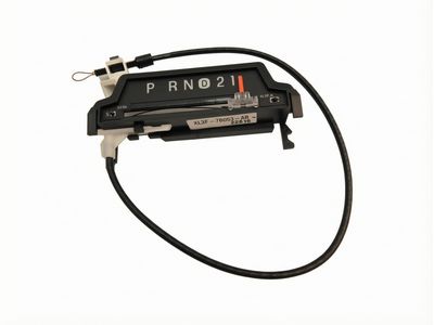 XL3Z-7A110-AA Ford Indicator Assembly Product Photo 2 of 4