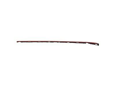 Ford BE8Z-5403178-A Windshield Molding Retainer, Passenger Side