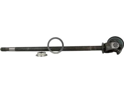 Ford BC3Z-3219-B Shaft - Front Axle, Passenger Side