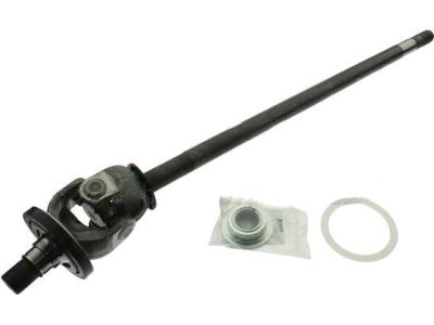 Ford BC3Z-3219-B Shaft - Front Axle, Passenger Side