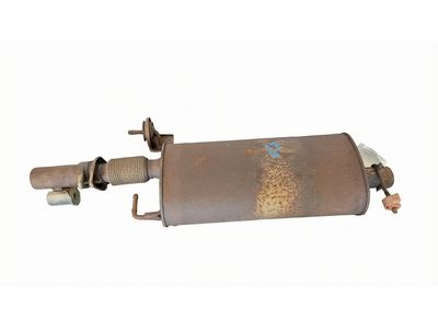FL1Z-5230-B Ford Muffler Assembly - Front Product Photo 3 of 4