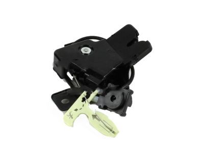 Mercury Trunk Latch - 7E5Z-5443200-B
