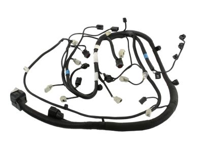 BU5Z-12A581-EB Ford Wire Assembly Product Photo 1 of 2
