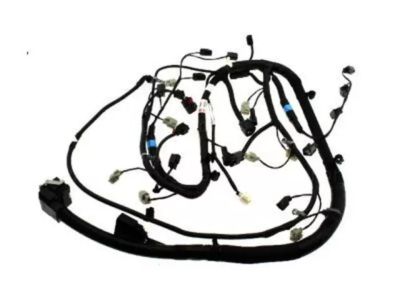 BU5Z-12A581-EB Ford Wire Assembly Product Photo 2 of 2