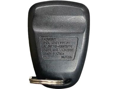 Ford DS7Z-15K601-G Remote Control System