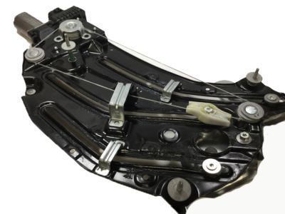 Ford 8R3Z-7630306-AA Window Regulator, Rear Passenger Side