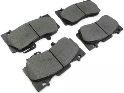 Ford Brake Pads - FR3Z-2001-N