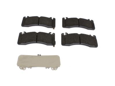Ford FR3Z-2001-N Brake Pads, Front
