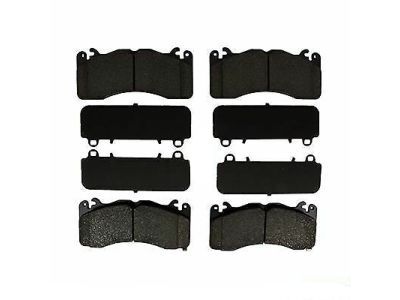 Ford FR3Z-2001-N Brake Pads, Front