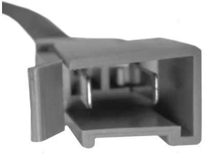 Ford F6ZZ-6323394-AA Motor Assembly - Window Operating, Driver Side