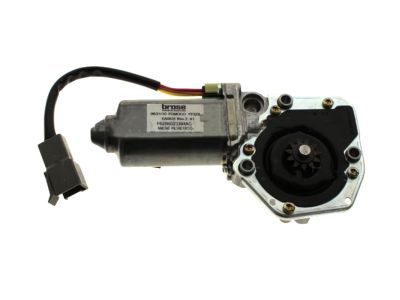 Ford F6ZZ-6323394-AA Motor Assembly - Window Operating, Driver Side
