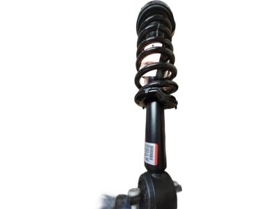 Ford JU2Z-18A092-A Strut - Loaded Assembly, Passenger Side