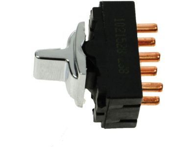 Mercury D3AZ-14529-F Switch - Window Control - Single   