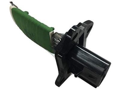 Ford 7L1Z-19A706-A Blower Motor Resistor, Rear