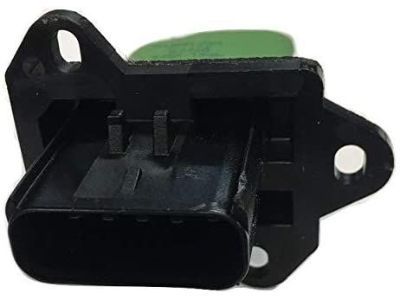 Ford 7L1Z-19A706-A Blower Motor Resistor, Rear