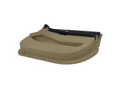 Ford DT4Z-7862901-AD Cover Assy - Seat Cushion