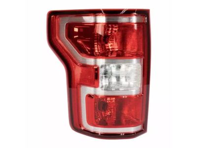 Ford JL3Z-13405-E Lamp Assembly - Rear, Driver Side