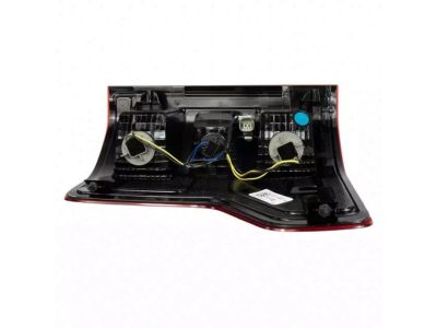 Ford JL3Z-13405-E Lamp Assembly - Rear, Driver Side