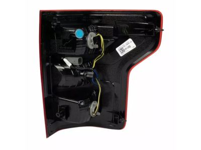 Ford JL3Z-13405-E Lamp Assembly - Rear, Driver Side