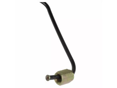 Ford XL2Z-2263-AA Tube Assembly - Brake, Passenger Side
