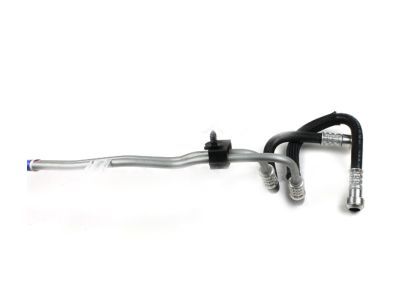Mercury Milan Automatic Transmission Oil Cooler Line - BE5Z-7R081-A