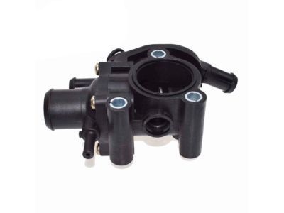 Ford Focus Thermostat Housing - XS4Z-8592-AC
