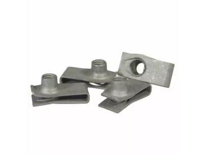 Ford -W520813-S426 Nut - Adjusting Screw