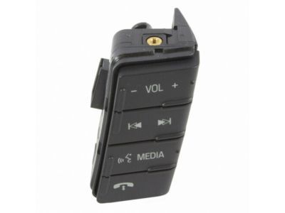 Ford AL3Z-9C888-AA Radio Switch, Passenger Side