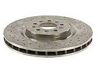 Ford 4G7Z-1125-AA Rotor Assembly