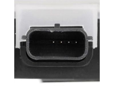 8S4Z-5426413-A Ford Lock Assembly - Door, Driver Side Product Photo 3 of 3