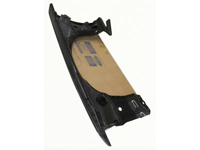 4W7Z-16005-AA Ford Fender Assembly - Front, Passenger Side Product Photo 2 of 3