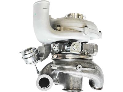 Ford BC3Z-6K682-A Turbocharger Assembly
