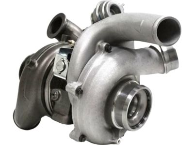 Ford BC3Z-6K682-A Turbocharger Assembly
