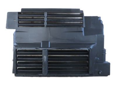Ford F1EZ-8475-A Radiator Shutter Assembly, Front