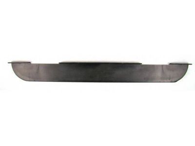 Ford E7ZZ-8349-A Deflector - Air, Lower