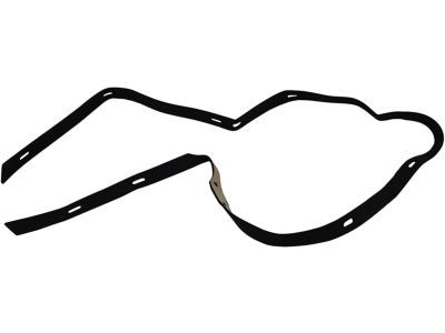 Ford 7R3Z-63025A71-A Upper Seal, Driver Side