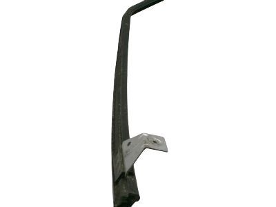 Ford 4W1Z-5421596-AA Run Channel, Passenger Side