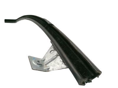 Ford 4W1Z-5421596-AA Run Channel, Passenger Side