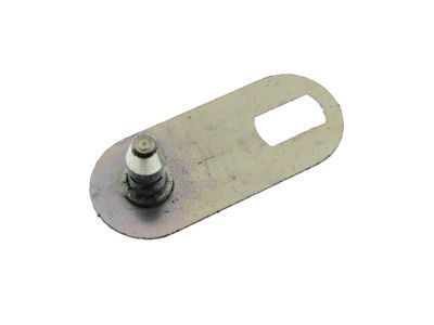 Ford F81Z-7B106-AA Lever Assy - Manual Control