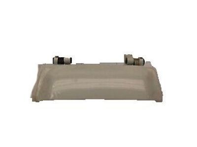 Mercury F87Z-7822404-BAM Handle Assy - Door - Outer