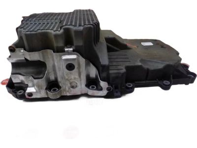 Ford JL3Z-6675-F Pan Assembly - Engine Oil Ford JL3Z-6675-F Pan Assembly - Engine Oil