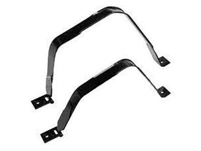2004 Ford F-350 Super Duty Fuel Tank Strap - F81Z-9054-D