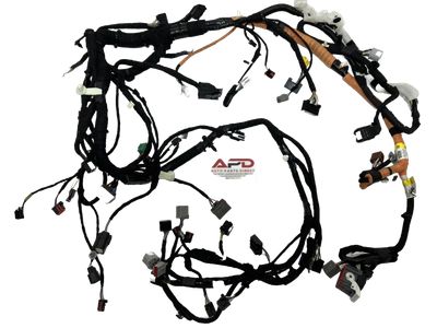 JC3Z-14401-DA Ford Wiring Assembly - Main Product Photo 1 of 1