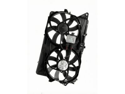 8A8Z-8C607-A Ford Motor And Fan Assembly - Engine Cooling Product Photo 2 of 4
