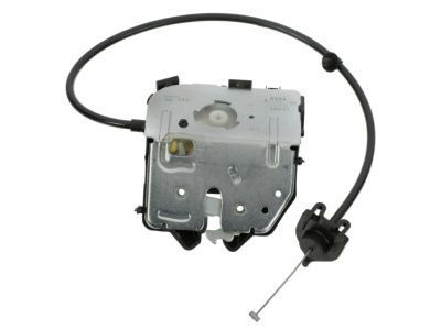Ford 6S4Z-5443150-E Lock, Rear