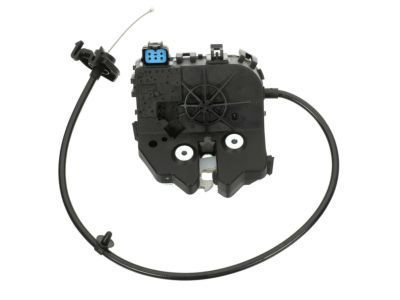 Ford 6S4Z-5443150-E Lock, Rear